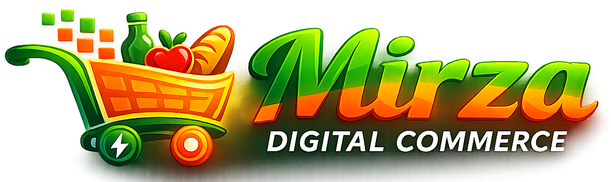 Mirza Digital Commerce