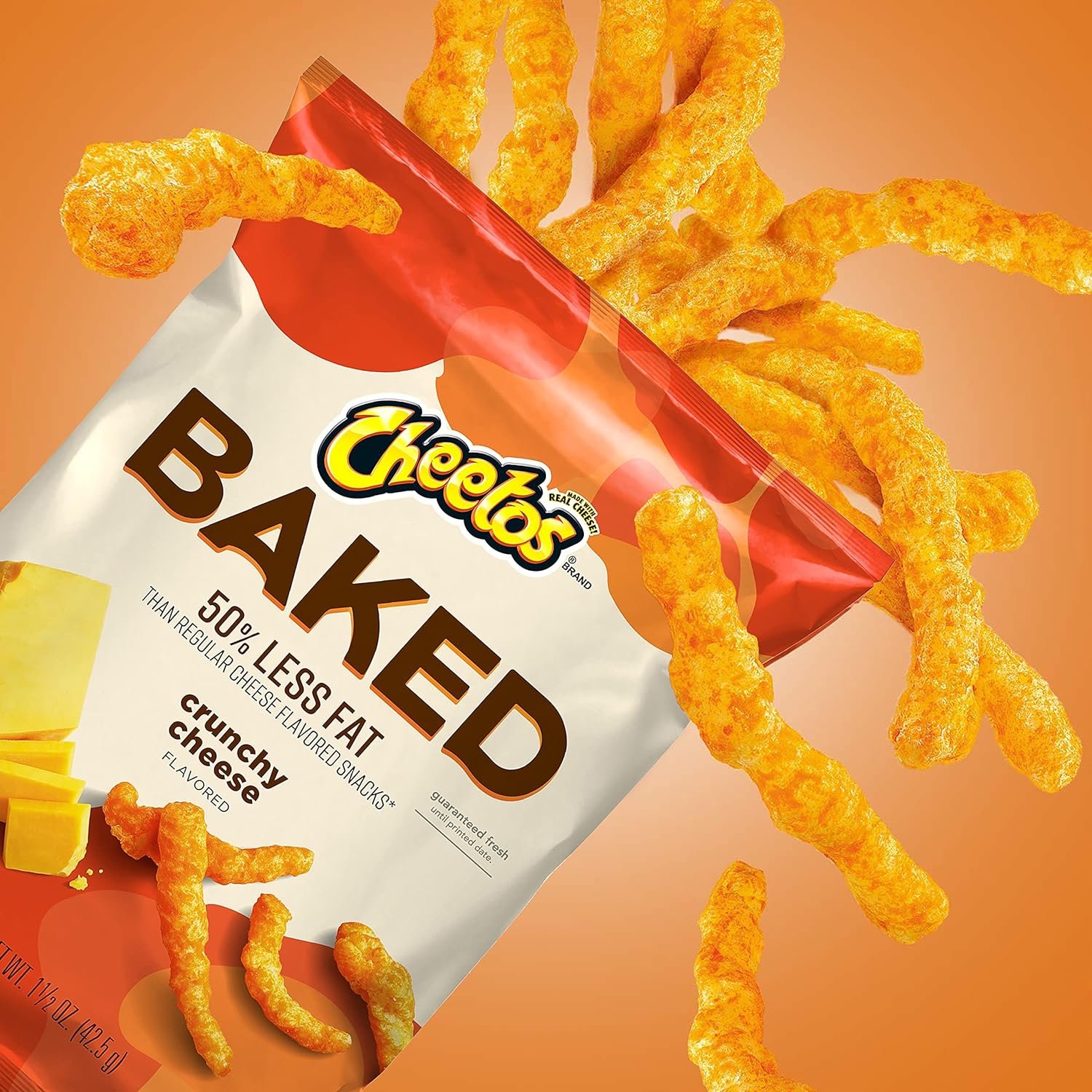Roll over image to zoom in Frito Lay Baked & Popped Mix Variety Pack, (Pack of 40) - Image 4