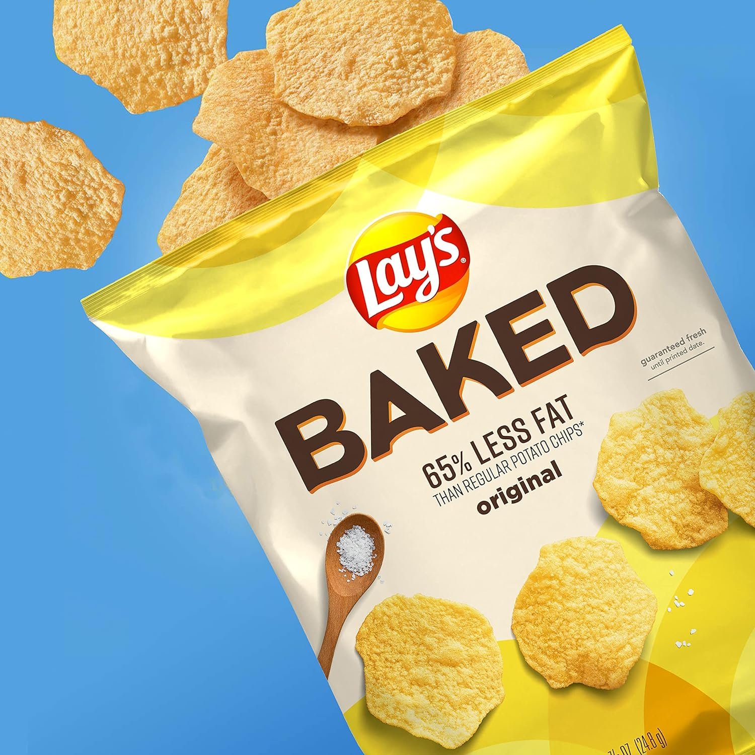 Roll over image to zoom in Frito Lay Baked & Popped Mix Variety Pack, (Pack of 40) - Image 3